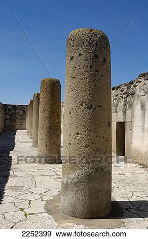 Old ruins of columns View Large Photo Image Stock Photo - Old ruins of columns . Fotosearch