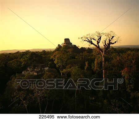 Old ruins on building on hill at dusk View Large Photo Image Stock Photography - Old ruins on building on hill at dusk . Fotosearch
