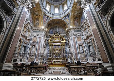 People in church, Cappella Borghese, Santa Maria Maggiore, Piazza Santa Maria, Rome, Lazio, Italy View Large Photo Image Stock Photography - People in church, Cappella Borghese, Santa Maria Maggiore, Piazza Santa Maria, Rome, Lazio, Italy . Fotosearch