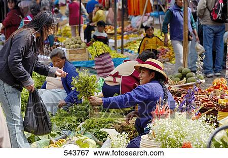 People shopping in market, Pisac, Urubamba Valley, Peru View Large Photo Image Stock Photo - People shopping in market, Pisac, Urubamba Valley, Peru . Fotosearch