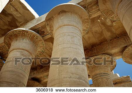 Ramesseum, Luxor, Egypt, Africa View Large Photo Image Stock Photo - Ramesseum, Luxor, Egypt, Africa . Fotosearch