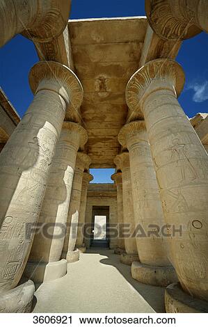 Ramesseum, Valley of the Kings, Luxor, Egypt, Africa View Large Photo Image Stock Image - Ramesseum, Valley of the Kings, Luxor, Egypt, Africa . Fotosearch
