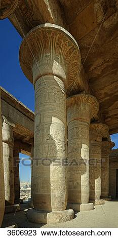 Ramesseum, Valley of the Kings, Luxor, Egypt, Africa View Large Photo Image Stock Image - Ramesseum, Valley of the Kings, Luxor, Egypt, Africa . Fotosearch