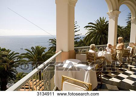 Reid's Palace, Funchal, Madeira View Large Photo Image Stock Image - Reid's Palace, Funchal, Madeira . Fotosearch