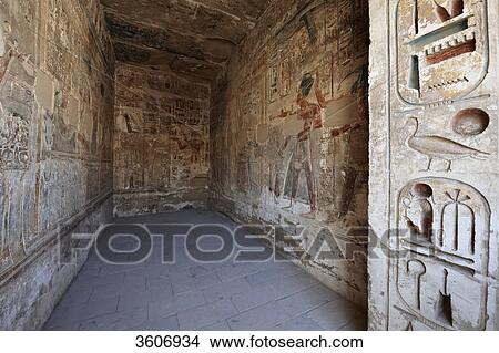 Reliefs, Medinet Habu, Luxor, Egypt, Africa View Large Photo Image Picture - Reliefs, Medinet Habu, Luxor, Egypt, Africa . Fotosearch