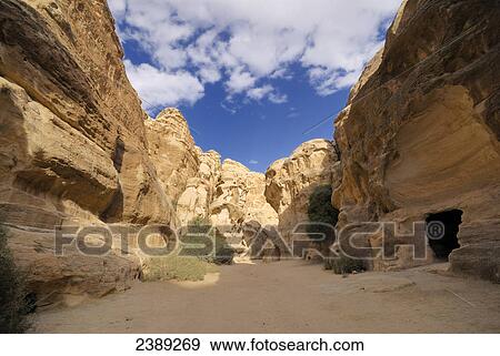 Rock formations on landscape View Large Photo Image Stock Photo - Rock formations on landscape . Fotosearch