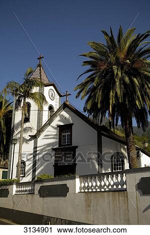 Sao Vicente, Madeira, Portugal View Large Photo Image Stock Image - Sao Vicente, Madeira, Portugal . Fotosearch