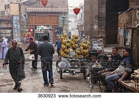 Souk Khan el-Khalili, Cairo, Egypt View Large Photo Image Stock Image - Souk Khan el-Khalili, Cairo, Egypt . Fotosearch