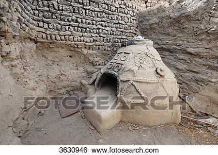 Stone oven in the old town Al-Qasr, Dakhla Oasis, Libyan Desert, Egypt View Large Photo Image Stock Photograph - Stone oven in the old town Al-Qasr, Dakhla Oasis, Libyan Desert, Egypt . Fotosearch