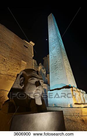 Temple of Luxor, Luxor, Egypt, Africa View Large Photo Image Stock Image - Temple of Luxor, Luxor, Egypt, Africa . Fotosearch