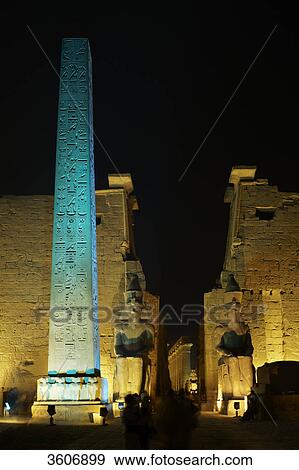 Temple of Luxor, Luxor, Egypt, Africa View Large Photo Image Stock Photo - Temple of Luxor, Luxor, Egypt, Africa . Fotosearch