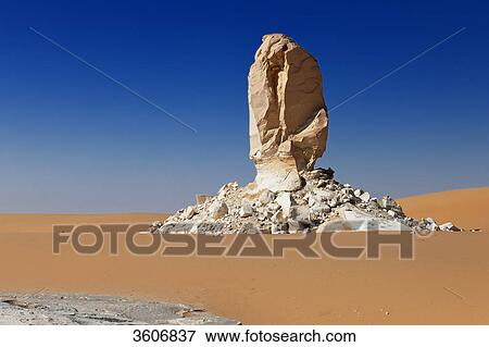 White Desert, Libyan Desert, near el Agabat, Egypt, Africa View Large Photo Image Stock Photo - White Desert, Libyan Desert, near el Agabat, Egypt, Africa . Fotosearch