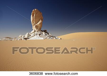 White Desert, Libyan Desert, near el Agabat, Egypt, Africa View Large Photo Image Stock Photo - White Desert, Libyan Desert, near el Agabat, Egypt, Africa . Fotosearch