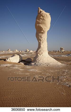 White Desert, Libyan Desert, near Oasis Farafra, Egypt, Africa View Large Photo Image Stock Image - White Desert, Libyan Desert, near Oasis Farafra, Egypt, Africa . Fotosearch