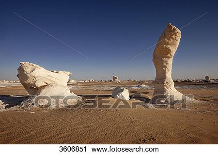White Desert, Libyan Desert, near Oasis Farafra, Egypt, Africa View Large Photo Image Stock Image - White Desert, Libyan Desert, near Oasis Farafra, Egypt, Africa . Fotosearch