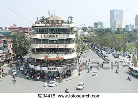 Stock Photography - Ba Dinh Square, Hanoi, Vietnam, Asia . Fotosearch