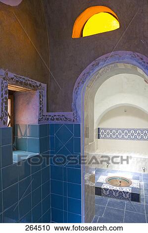 Bathtub in bathroom View Large Photo Image Stock Image - Bathtub in bathroom . Fotosearch