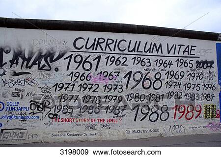 Berlin Wall, East Side Gallery, Friedrichshain, Germany View Large Photo Image Stock Photo - Berlin Wall, East Side Gallery, Friedrichshain, Germany . Fotosearch