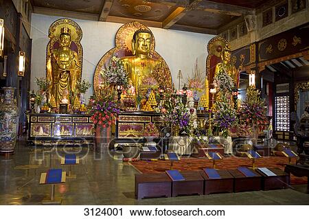 Buddhist temple, Vietnam View Large Photo Image Stock Image - Buddhist temple, Vietnam . Fotosearch