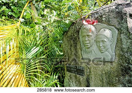 Close-up of grave, Marquesas Islands, French Polynesia View Large Photo Image Stock Photo - Close-up of grave, Marquesas Islands, French Polynesia . Fotosearch