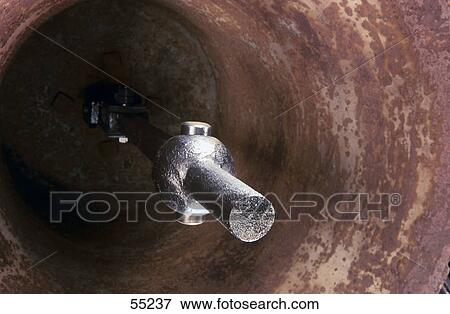 Close-up of steel rod View Large Photo Image Stock Photo - Close-up of steel rod . Fotosearch