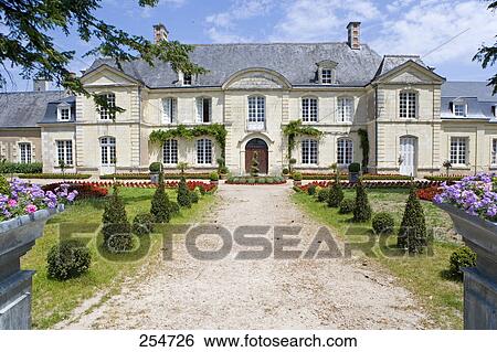 Facade of palace, Manoir De Restigne, Indre-Et-Loire, France View Large Photo Image Stock Photograph - Facade of palace, Manoir De Restigne, Indre-Et-Loire, France . Fotosearch