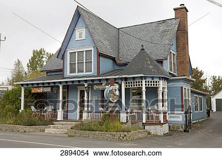 Flat in Quebec, Canada View Large Photo Image Picture - Flat in Quebec, Canada . Fotosearch