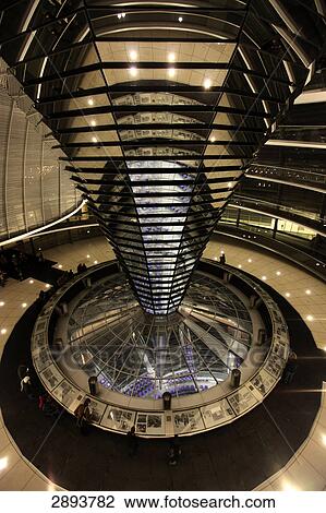 Glass dome of Reichstag, Germany, Berlin View Large Photo Image Stock Image - Glass dome of Reichstag, Germany, Berlin . Fotosearch