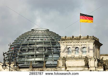 Glass dome of Reichstag, Germany, Berlin View Large Photo Image Stock Photo - Glass dome of Reichstag, Germany, Berlin . Fotosearch