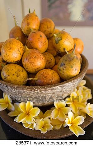 Heap of pears in wooden bowl View Large Photo Image Stock Image - Heap of pears in wooden bowl . Fotosearch