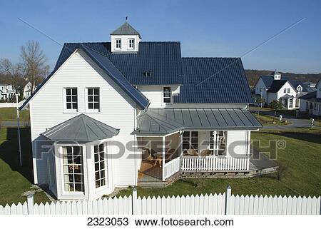 High angle view of holiday resort, Brandenburg, Germany View Large Photo Image Stock Image - High angle view of holiday resort, Brandenburg, Germany . Fotosearch