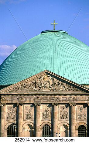 High section view of church, Berlin, Germany View Large Photo Image Picture - High section view of church, Berlin, Germany . Fotosearch