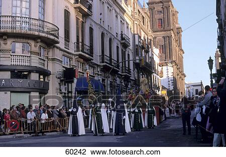 Hooded people in Friday procession, Las Palmas De Gran Canaria, Canary Islands, Spain View Large Photo Image Stock Image - Hooded people in Friday procession, Las Palmas De Gran Canaria, Canary Islands, Spain . Fotosearch