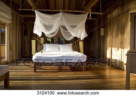 Stock Image - Hotel room, Nha Trang, Vietnam . Fotosearch