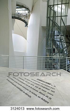 Inscription inside the Guggenheim Museum, Bilbao, Spain View Large Photo Image Stock Image - Inscription inside the Guggenheim Museum, Bilbao, Spain . Fotosearch
