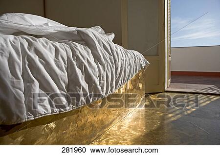 Interiors of hotel bedroom, Italy View Large Photo Image Stock Image - Interiors of hotel bedroom, Italy . Fotosearch