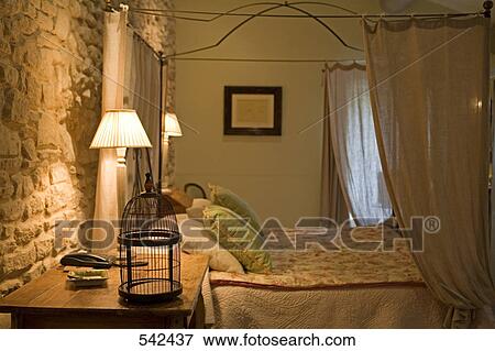 Interiors of hotel room, Megeve, Menerbes, Luberon, Vaucluse, Provence-Alpes-Cote d'Azur, France View Large Photo Image Stock Photo - Interiors of hotel room, Megeve, Menerbes, Luberon, Vaucluse, Provence-Alpes-Cote d'Azur, France . Fotosearch