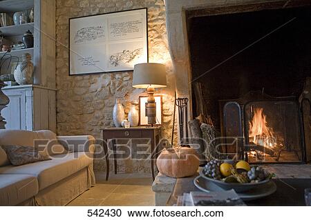 Interiors of living room View Large Photo Image Stock Image - Interiors of living room . Fotosearch
