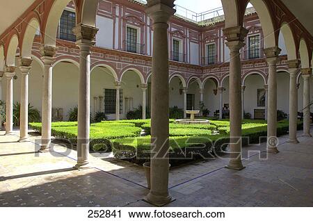 Interiors of museum, Andalusia, Spain View Large Photo Image Stock Image - Interiors of museum, Andalusia, Spain . Fotosearch