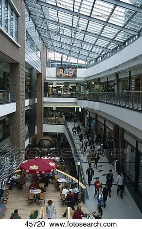 Interiors of shopping center, WestEnd City Center, Budapest, Hungary View Large Photo Image Stock Image - Interiors of shopping center, WestEnd City Center, Budapest, Hungary . Fotosearch