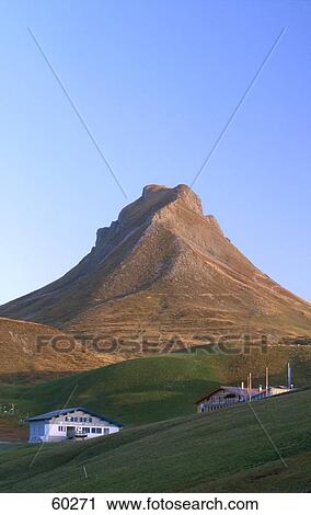 Low angle view of a mountain peak, Vorarlberg, Austria View Large Photo Image Stock Image - Low angle view of a mountain peak, Vorarlberg, Austria . Fotosearch