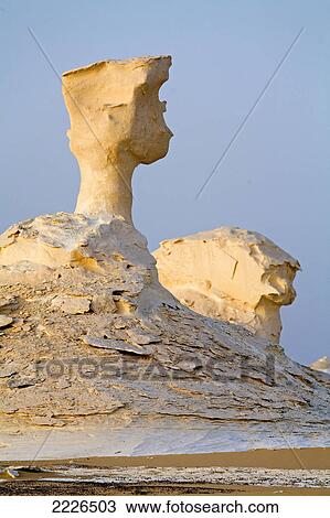 Low angle view of rock formations, White Desert, Farafra Oasis, Egypt View Large Photo Image Stock Image - Low angle view of rock formations, White Desert, Farafra Oasis, Egypt . Fotosearch