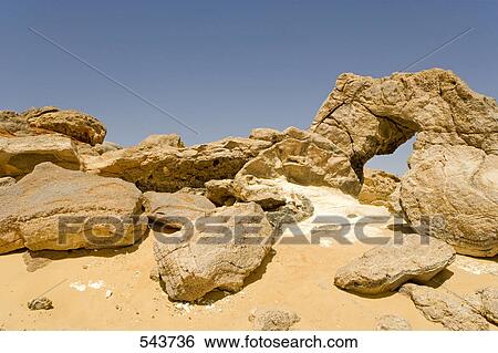 Low angle view of rock formations, Farafra Oasis, Libyan Desert, Egypt View Large Photo Image Stock Photograph - Low angle view of rock formations, Farafra Oasis, Libyan Desert, Egypt . Fotosearch