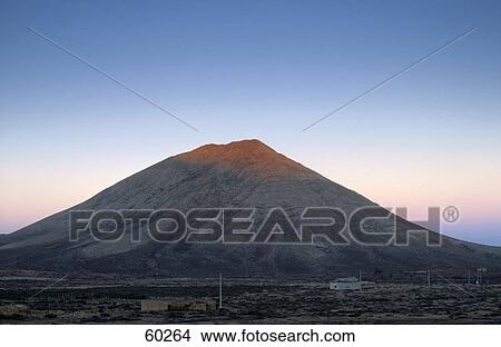 Low angle view of volcanic landscape, Canary Islands, Spain, Europe View Large Photo Image Picture - Low angle view of volcanic landscape, Canary Islands, Spain, Europe . Fotosearch