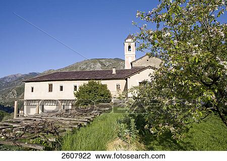 Monastery on hill, Saorge, Roya Bevera Valley, Alpes-Maritimes, Provence-Alpes-Cote d'Azur, France View Large Photo Image Stock Image - Monastery on hill, Saorge, Roya Bevera Valley, Alpes-Maritimes, Provence-Alpes-Cote d'Azur, France . Fotosearch