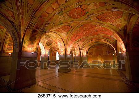 Mural on ceiling, Zurich, Switzerland View Large Photo Image Stock Photography - Mural on ceiling, Zurich, Switzerland . Fotosearch