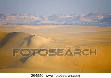 Panoramic view of desert, Siwa Oasis, Libyan Desert, Egypt View Large Photo Image Stock Image - Panoramic view of desert, Siwa Oasis, Libyan Desert, Egypt . Fotosearch