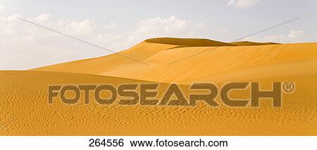 Panoramic view of desert, Siwa Oasis, Libyan Desert, Egypt View Large Photo Image Stock Photograph - Panoramic view of desert, Siwa Oasis, Libyan Desert, Egypt . Fotosearch