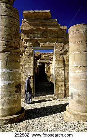 Person walking at ruins of building, Dakhla Oasis, Egypt View Large Photo Image Stock Image - Person walking at ruins of building, Dakhla Oasis, Egypt . Fotosearch