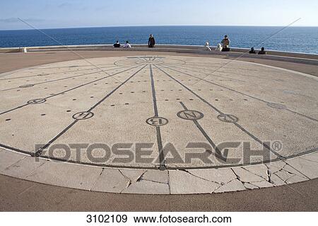 Promenade at sea, Nice, France View Large Photo Image Stock Photo - Promenade at sea, Nice, France . Fotosearch